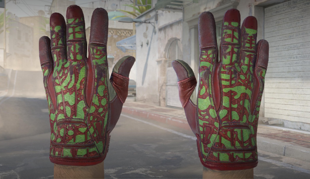 运动手套（★）丨青铜形态（久经沙场）￥598